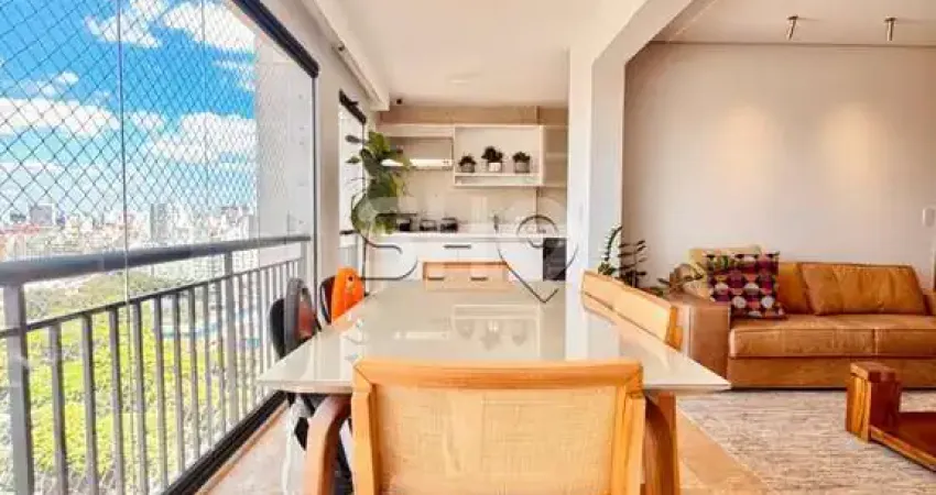 Apartamento com 3 quartos à venda na Rua Belchior de Azevedo, 156, Vila Leopoldina, São Paulo