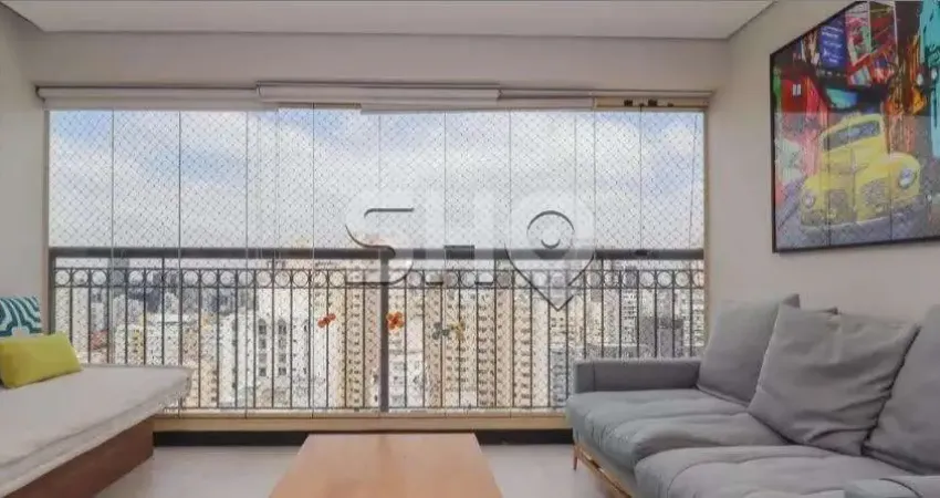 Apartamento com 2 quartos para alugar na Rua Doutor Virgílio de Carvalho Pinto, 577, Pinheiros, São Paulo