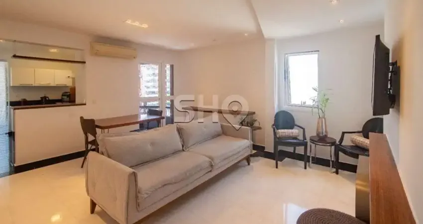 Cobertura com 2 quartos para alugar na Rua Aracaju, 66, Higienópolis, São Paulo