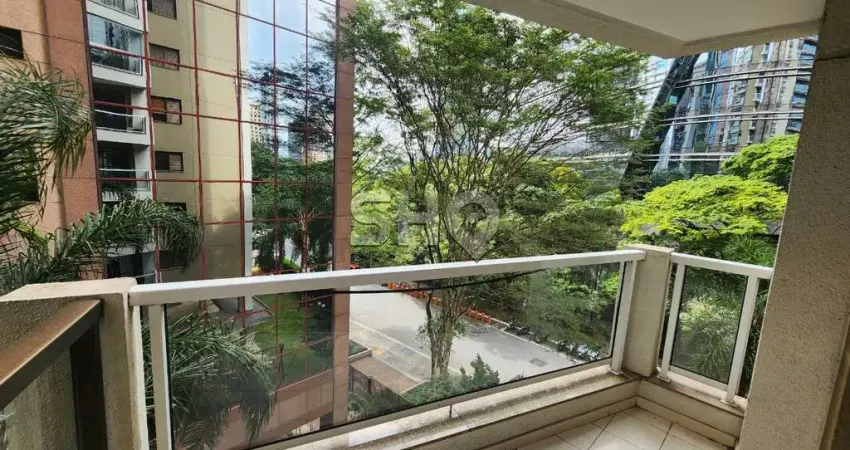 Apartamento com 2 quartos para alugar na Rua Helena, 300, Vila Olímpia, São Paulo