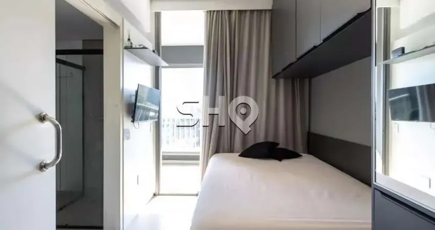 Apartamento com 1 quarto para alugar na Rua Turiassu, 1473, Perdizes, São Paulo