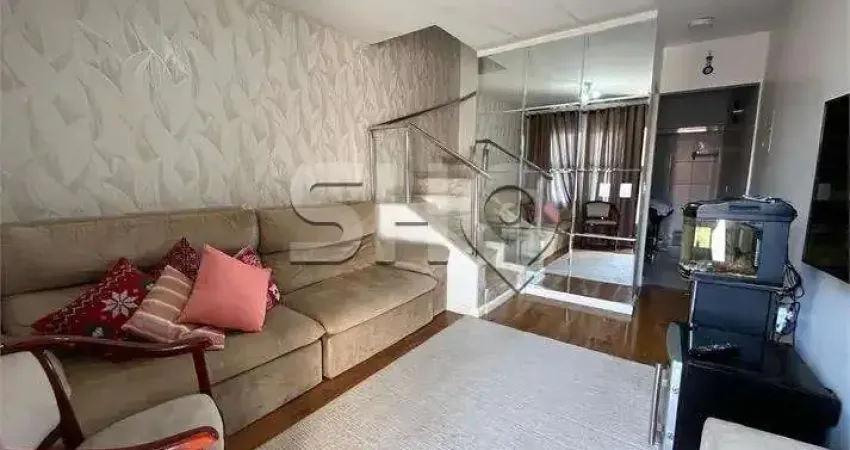 Casa em condomínio fechado com 2 quartos à venda na Rua Dona Joaquina de Jesus, 50, Vila Isolina Mazzei, São Paulo