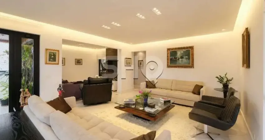 Apartamento com 4 quartos para alugar na Rua Apinajés, 969, Perdizes, São Paulo