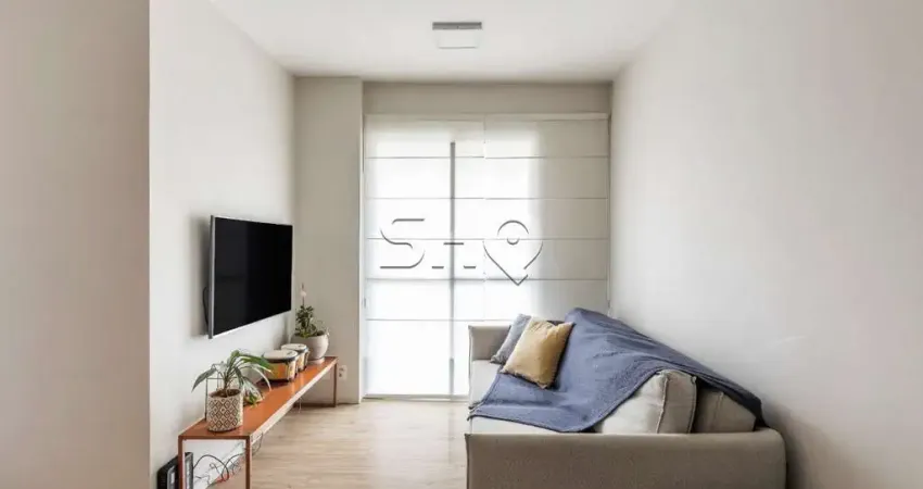 Apartamento com 2 quartos à venda na Rua Luís Martins, 95, Alto da Lapa, São Paulo