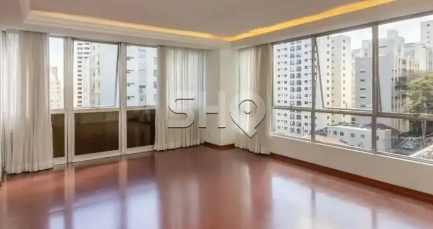 Apartamento com 4 quartos à venda na Alameda Sarutaiá, 186, Jardim Paulista, São Paulo