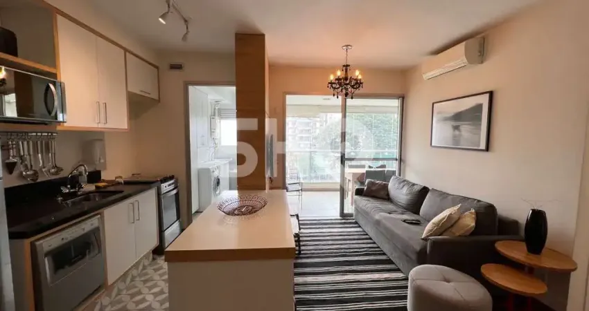 Apartamento com 2 quartos para alugar na Rua José Augusto Penteado, 63, Vila Madalena, São Paulo