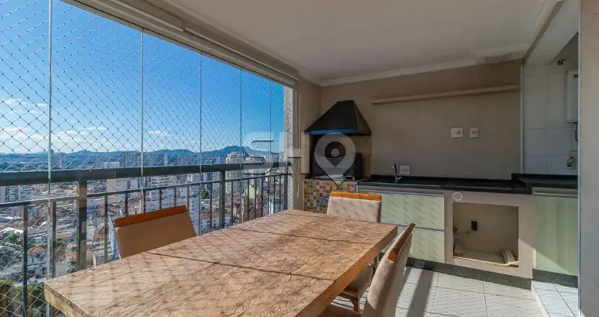 Apartamento com 2 quartos à venda na Rua Jeroaquara, 406, Vila Romana, São Paulo