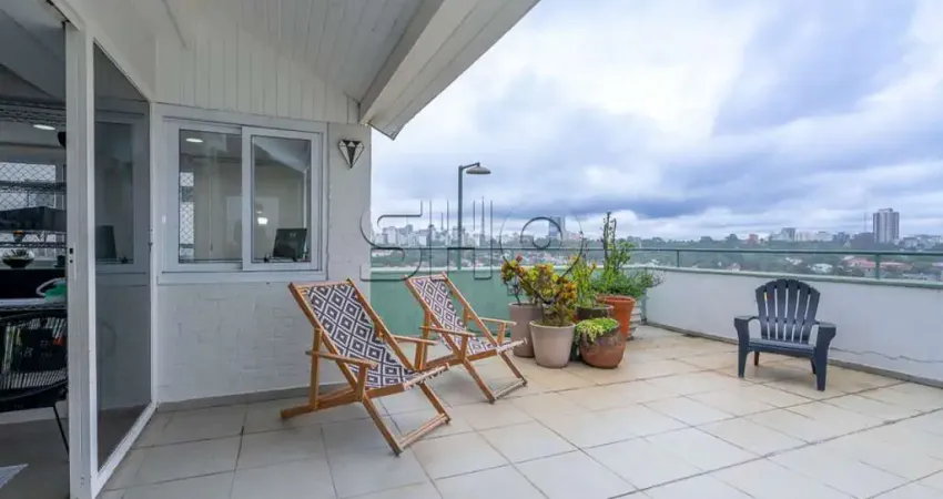 Cobertura com 3 quartos à venda na Rua Professor João Arruda, 190, Perdizes, São Paulo