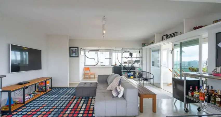 Cobertura com 3 quartos à venda na Rua Professor João Arruda, 190, Perdizes, São Paulo