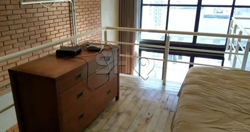 Apartamento com 1 quarto à venda na Rua Haddock Lobo, 1175, Jardim Paulista, São Paulo
