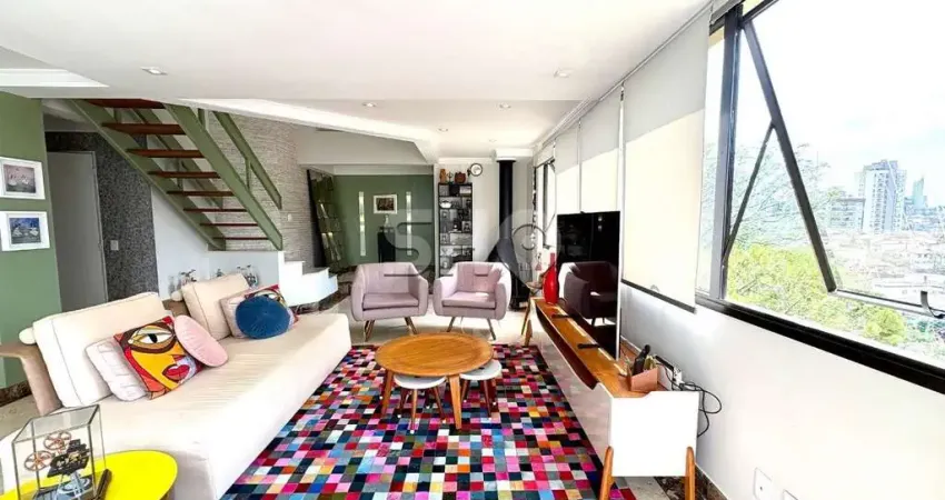 Apartamento com 3 quartos à venda na Rua Capital Federal, 550, Sumaré, São Paulo