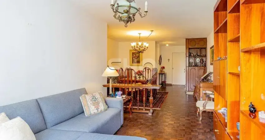 Apartamento com 4 quartos à venda na Rua Sergipe, 605, Consolação, São Paulo