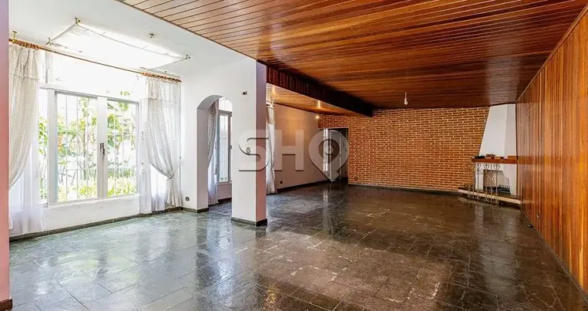 Casa com 3 quartos à venda na Avenida Padre Pereira de Andrade, 710, Boaçava, São Paulo