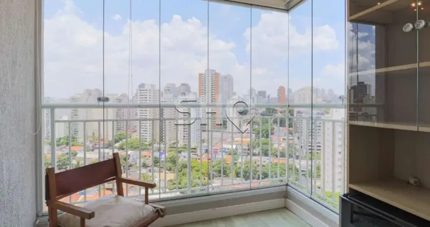 Apartamento com 1 quarto à venda na Rua Caio Graco, 801, Vila Romana, São Paulo