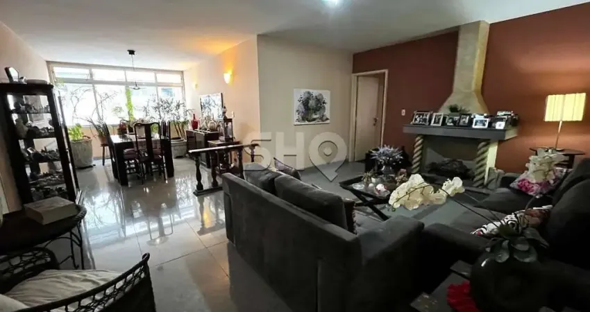 Apartamento com 3 quartos à venda na Rua Afonso de Freitas, 303, Paraíso, São Paulo