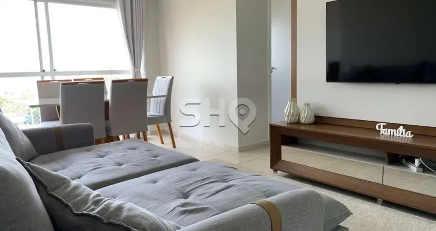Apartamento com 3 quartos à venda na Rua Cristóvão Lins, 202, Vila Isolina Mazzei, São Paulo