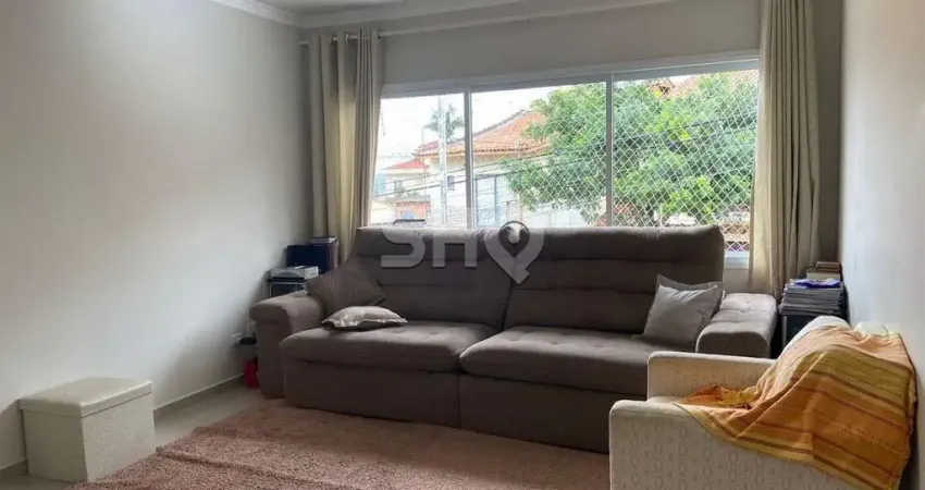 Casa com 3 quartos à venda na Rua Ilicínia, 212, Horto Florestal, São Paulo