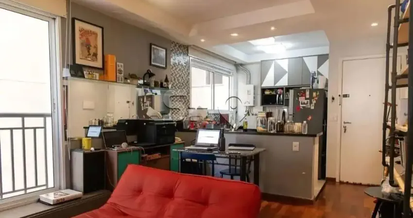 Apartamento com 1 quarto à venda na Rua Dona Veridiana, 64, Higienópolis, São Paulo