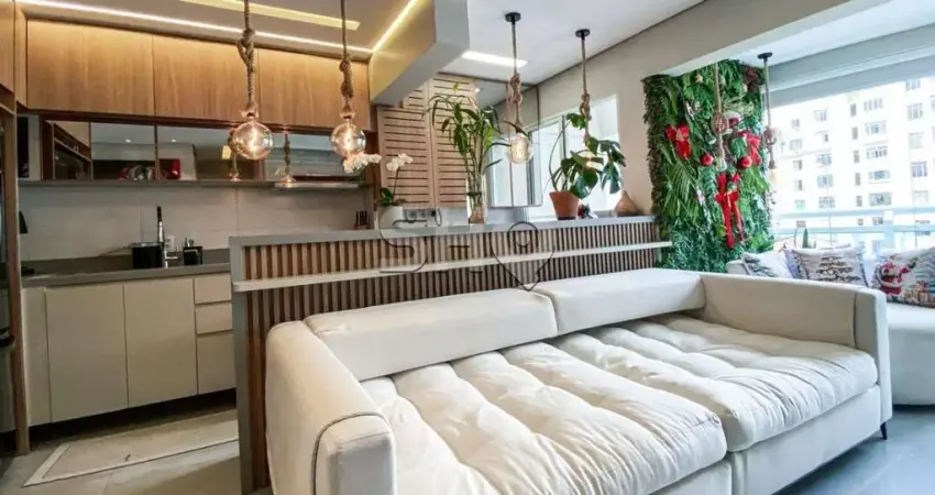 Apartamento com 2 quartos à venda na Praça Júlio Mesquita, 97, Santa Ifigênia, São Paulo