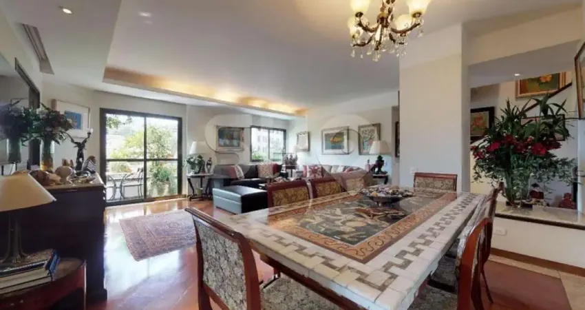 Apartamento com 4 quartos à venda na Rua Tupi, 947, Higienópolis, São Paulo