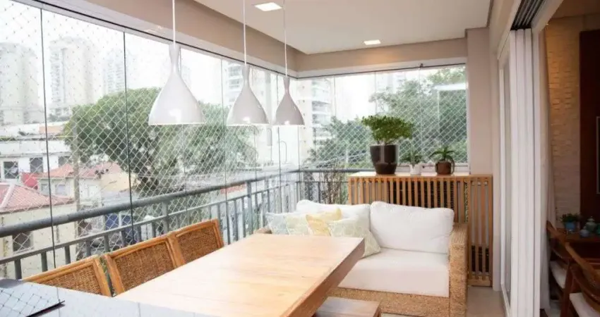 Apartamento com 3 quartos à venda na Rua Faustolo, 1018, Vila Romana, São Paulo