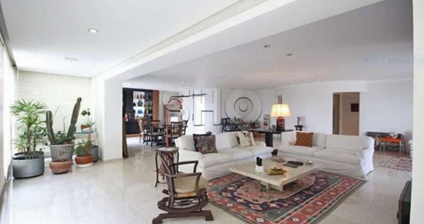 Apartamento com 4 quartos à venda na Rua São Vicente de Paula, 334, Higienópolis, São Paulo