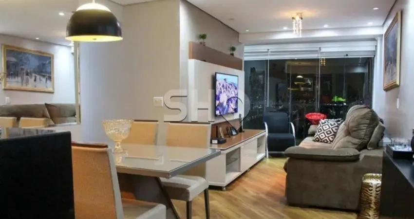 Apartamento com 3 quartos à venda na Avenida Gustavo Adolfo, 2118, Vila Gustavo, São Paulo