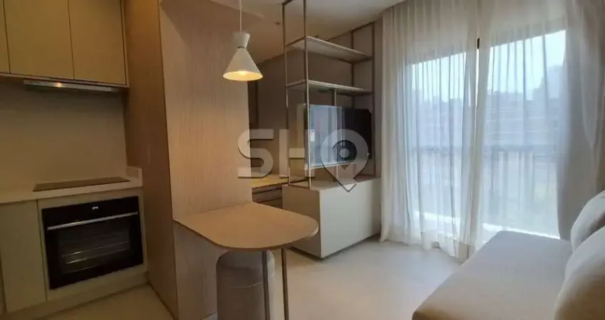 Apartamento com 1 quarto para alugar na Rua Wanderley, 677, Perdizes, São Paulo