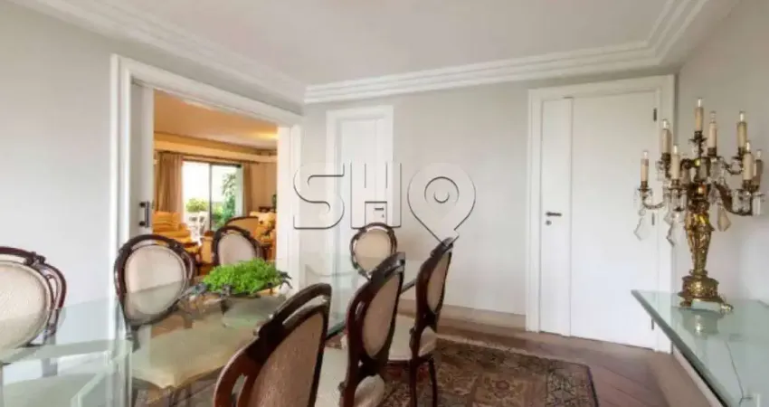 Apartamento com 4 quartos à venda na Praça Pereira Coutinho, 135, Vila Nova Conceição, São Paulo