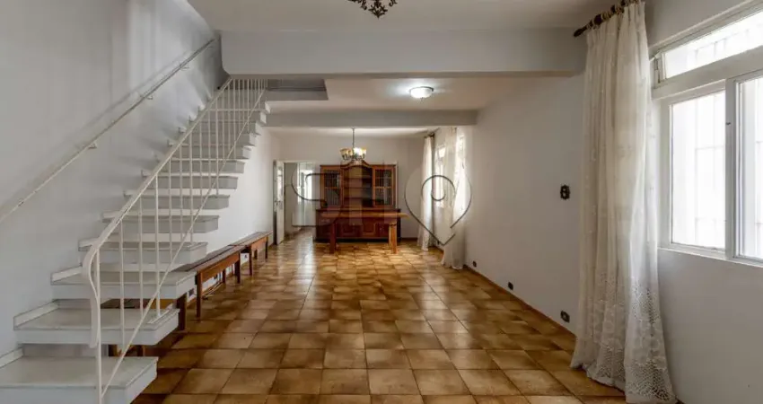Casa com 3 quartos à venda na Rua Doutor Rafael Correia, 181, Água Branca, São Paulo