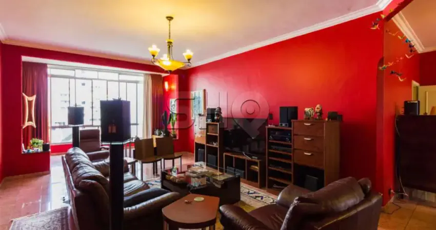 Apartamento com 3 quartos à venda na Rua Doutor Albuquerque Lins, 849, Higienópolis, São Paulo