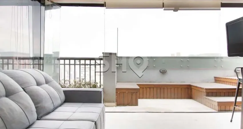 Cobertura com 1 quarto para alugar na Avenida Brigadeiro Luís Antônio, 323, Bela Vista, São Paulo