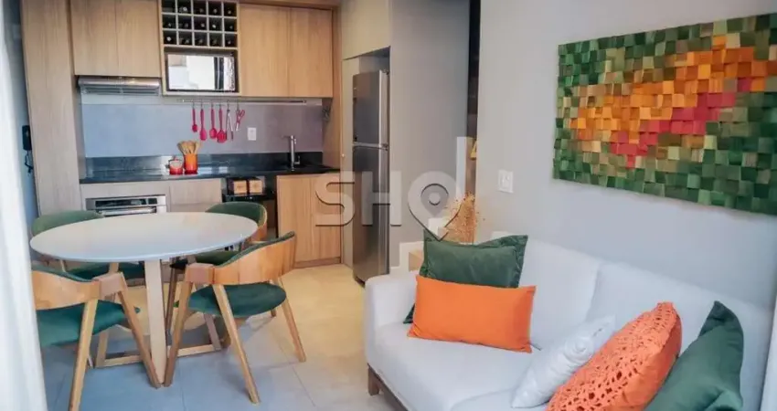 Apartamento com 2 quartos à venda na Rua Doutor Virgílio de Carvalho Pinto, 262, Pinheiros, São Paulo