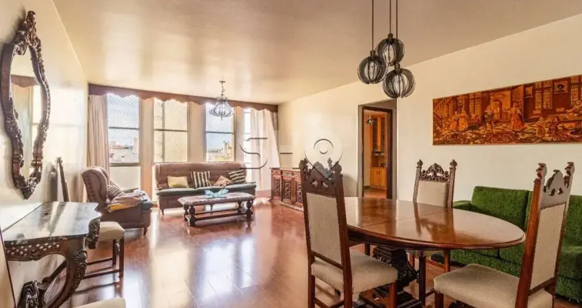 Apartamento com 2 quartos à venda na Alameda Barros, 399, Santa Cecília, São Paulo