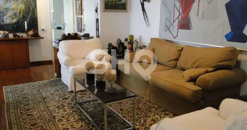 Apartamento com 3 quartos para alugar na Rua Bahia, 226, Higienópolis, São Paulo