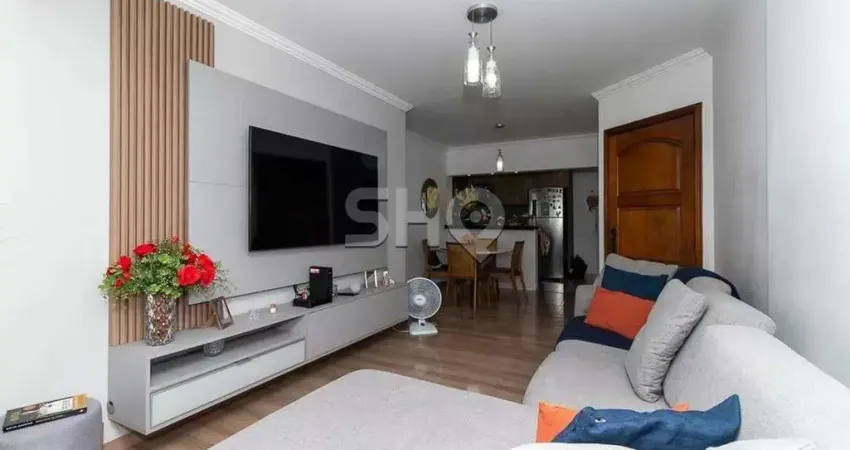 Apartamento com 3 quartos à venda na Rua Bartira, 1316, Perdizes, São Paulo