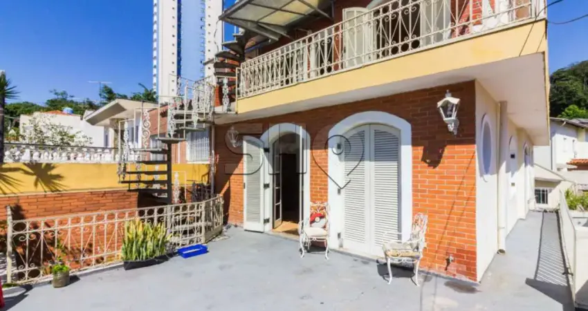 Casa com 6 quartos à venda na Ministro Sinésio Rocha, 38, Jardim Vera Cruz, São Paulo