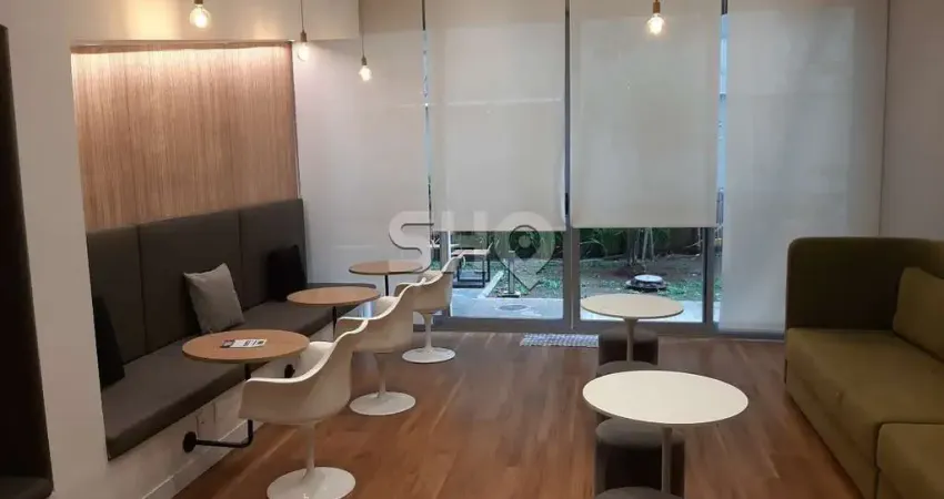 Apartamento com 1 quarto para alugar na Avenida dos Carinás, 268, Indianópolis, São Paulo