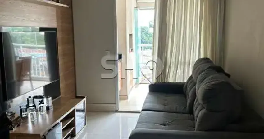 Apartamento com 2 quartos à venda na Avenida General Ataliba Leonel, 3333, Parada Inglesa, São Paulo