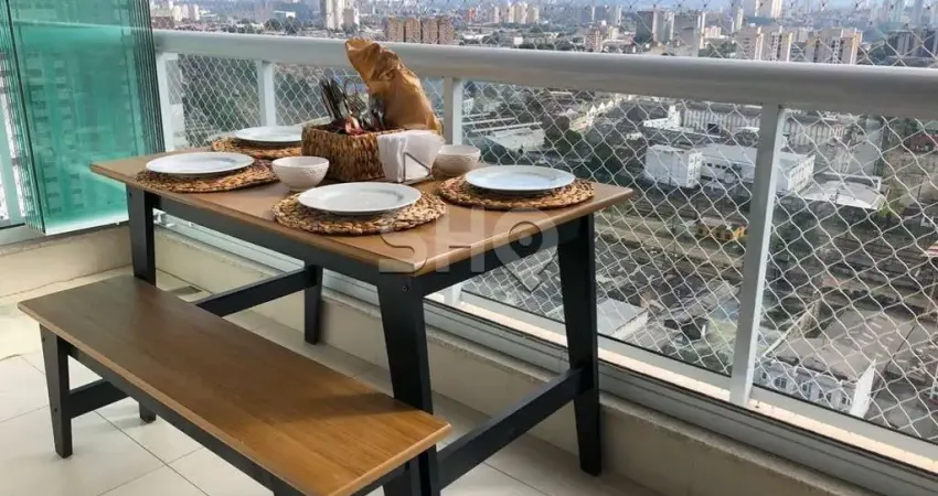 Apartamento com 2 quartos à venda na Rua Faustolo, 724, Vila Romana, São Paulo