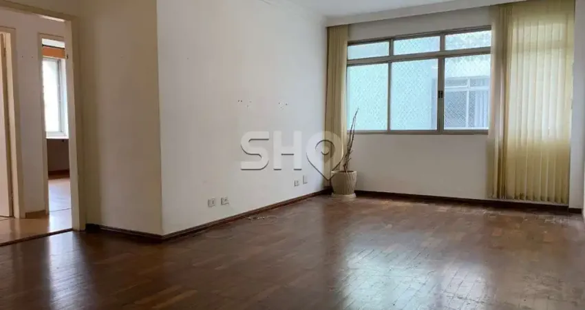 Apartamento com 2 quartos à venda na Rua Piauí, 456, Higienópolis, São Paulo