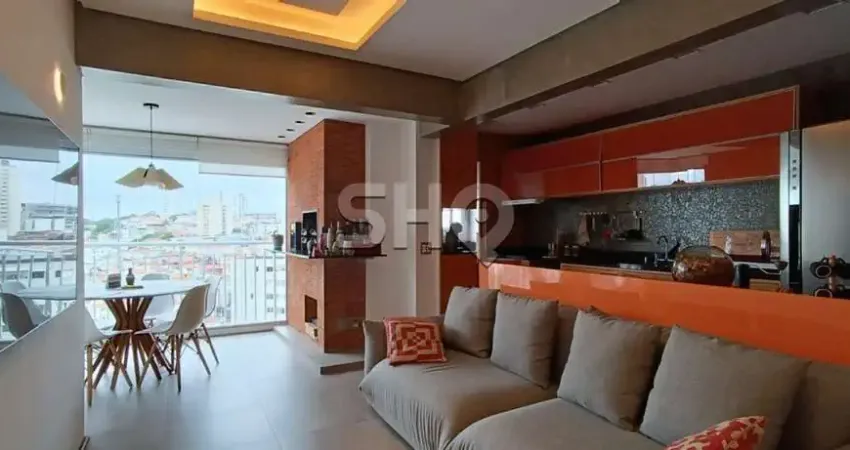 Apartamento com 2 quartos à venda na Avenida General Ataliba Leonel, 3333, Parada Inglesa, São Paulo