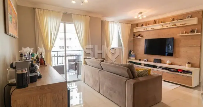 Apartamento com 3 quartos à venda na Rua Caio Graco, 201, Vila Romana, São Paulo