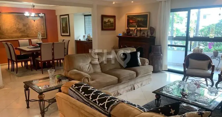 Apartamento com 4 quartos à venda na Rua Monte Alegre, 662, Perdizes, São Paulo