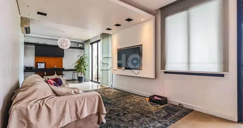 Cobertura com 1 quarto à venda na Rua Sabará, 192, Higienópolis, São Paulo