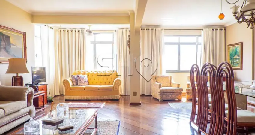 Apartamento com 3 quartos à venda na Rua Padre Antônio Tomás, 228, Perdizes, São Paulo