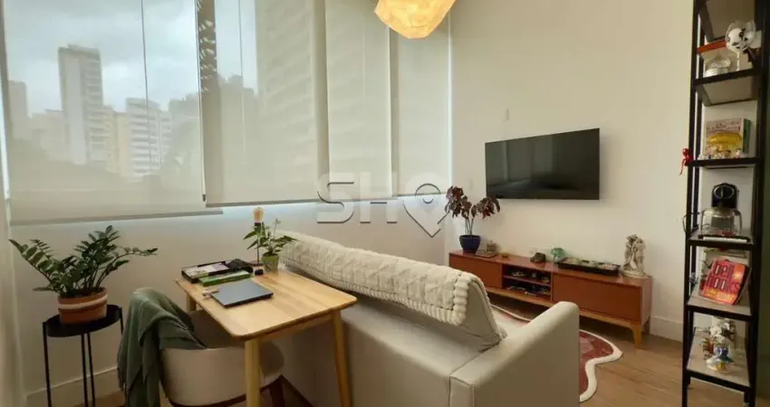 Apartamento com 2 quartos à venda na Avenida Bem-te-vi, 206, Moema, São Paulo