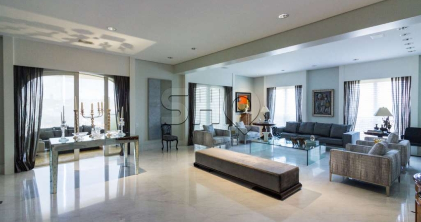 Apartamento com 4 quartos à venda na Rua Barão de Bocaina, 140, Higienópolis, São Paulo