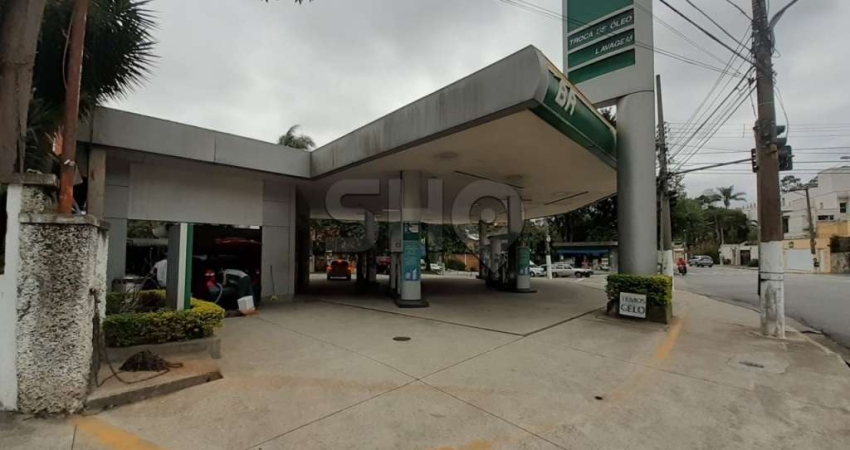 Terreno à venda na Rua Patápio Silva, 307, Jardim das Bandeiras, São Paulo