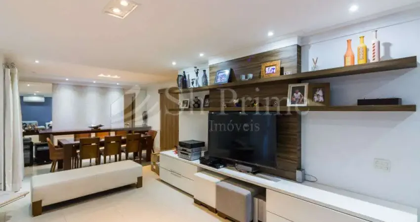 Apartamento com 4 quartos para alugar na Rua Fábia, 800, Vila Romana, São Paulo